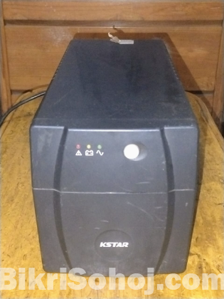 Kstar ups 1200va